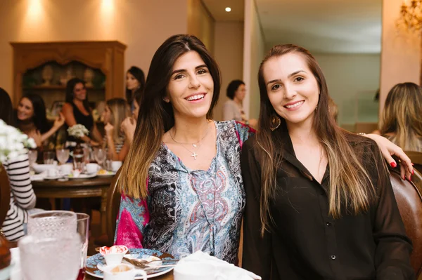 Camila Abrantes e Andressa Marchi Camila Abrantes e Andressa Marchi