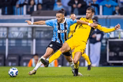 Braithwaite no duelo entre Grêmio x Sport