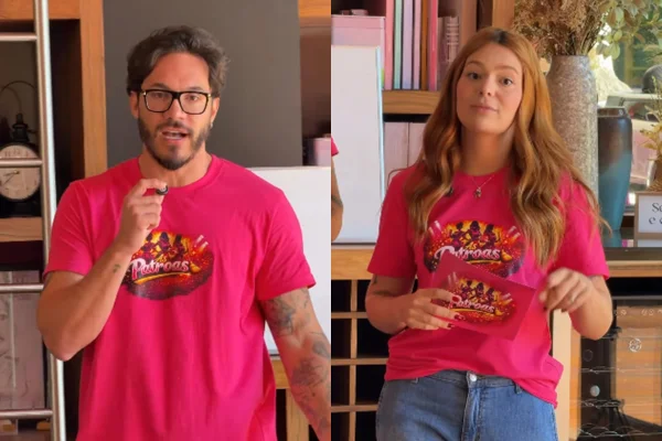 Viih Tube e Eliezer lançam 2º episódio de reality show após polêmica