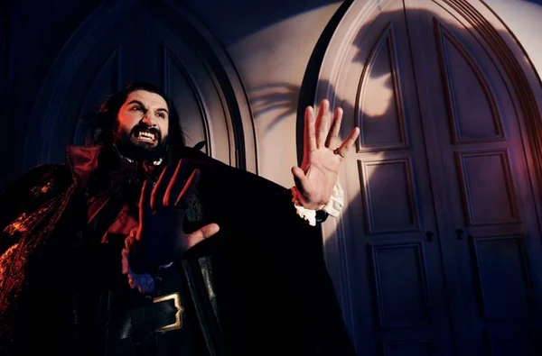 What we do in the Shadows