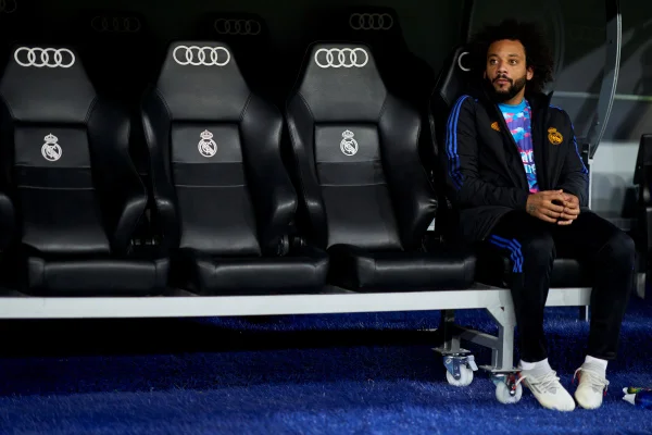 Real Madrid Marcelo