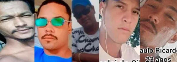 MT: cinco morrem em confronto após PM ter coração arrancado