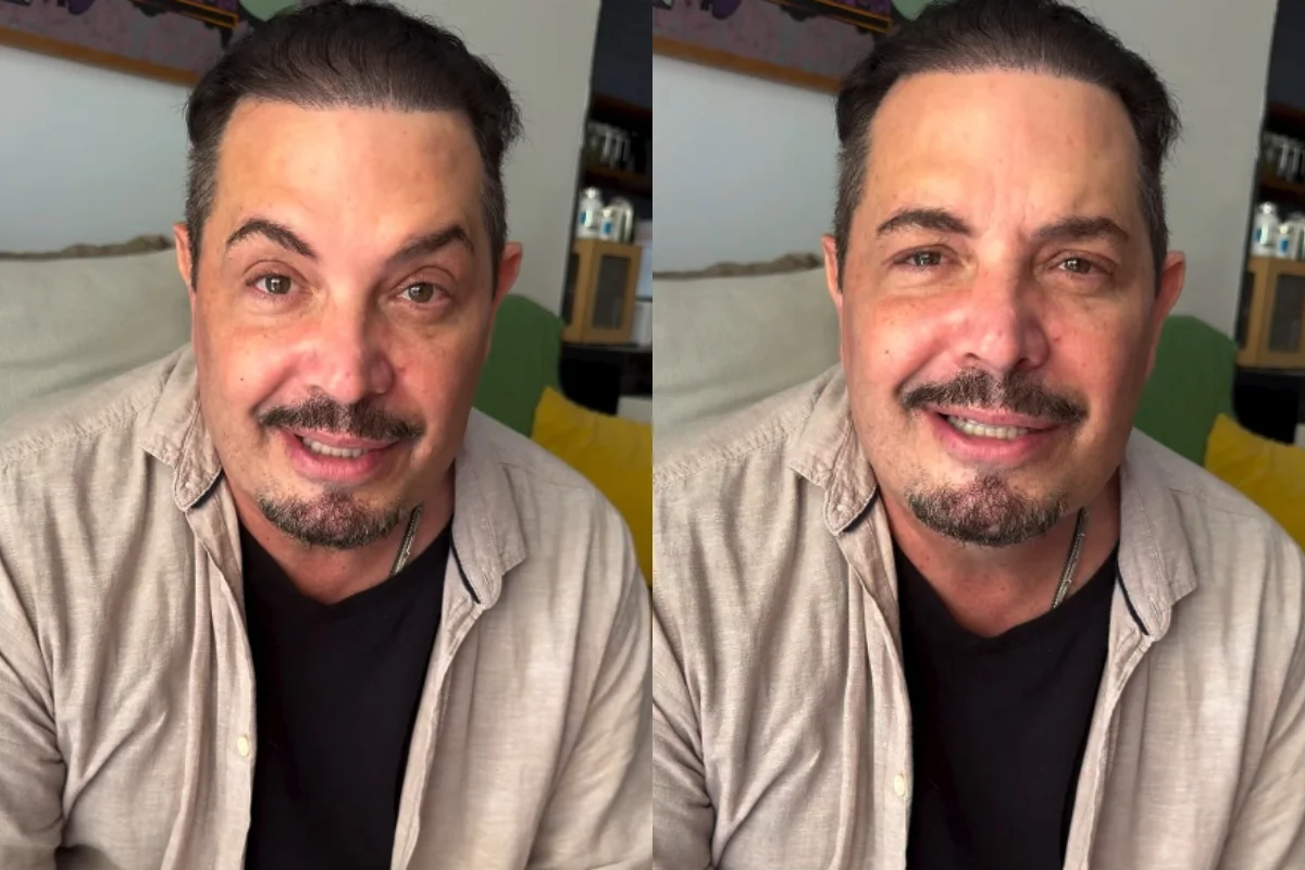 O cantor Conrado O cantor Conrado