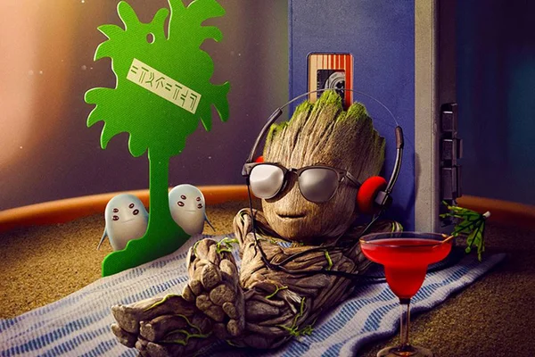 Crítica: Eu Sou Groot é divertido e vazio ao mesmo tempo