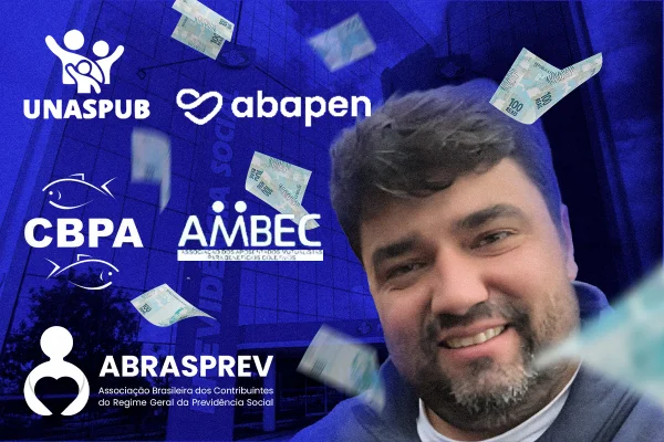 Tiago Schettini CBPA, AMBEC, ABRASPREV, ABAPEN