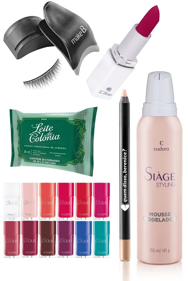 Bons, bonitos e baratos: seis produtos de beleza por menos de R$ 25