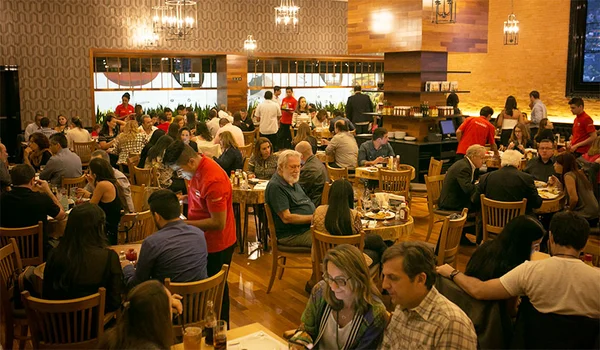 Unidade do Madero em Brasília é a que mais fatura em todo o país