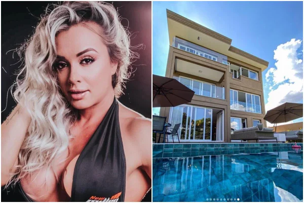 Juju Salimeni montagem