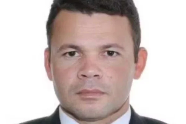 Foto colorida do tenente-coronel do Exército Rafael Martins de Oliveira, indiciado pela PF - Metrópoles