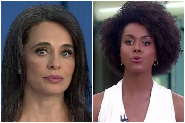 Após criticar Maju Coutinho, Carla Vilhena desabafa