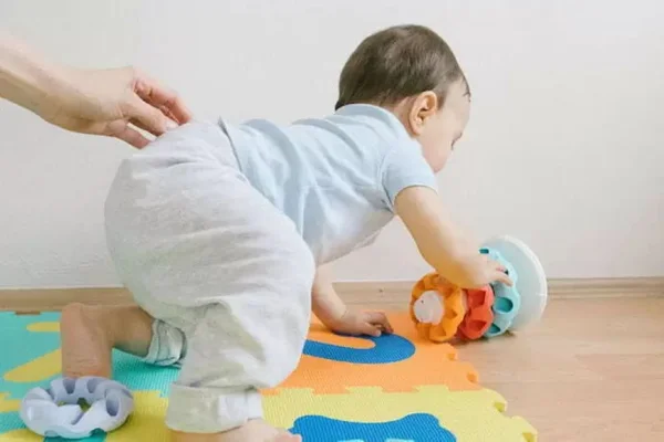 Tatame infantil