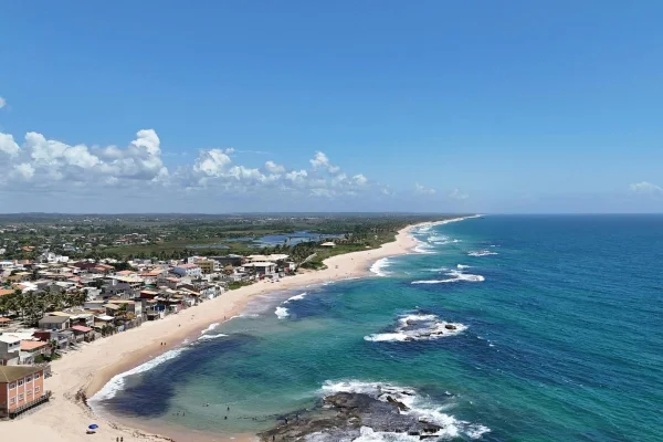 praia de Salvador
