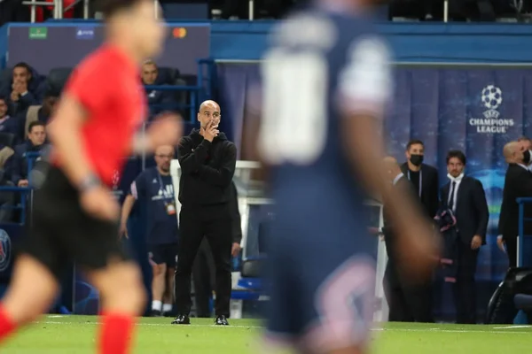 Pep Guardiola