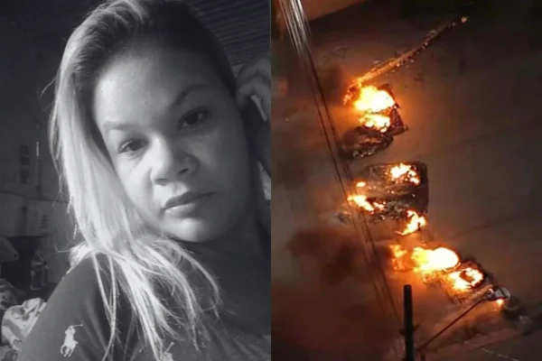 Thawanna da Silva Salmázio, 31 anos