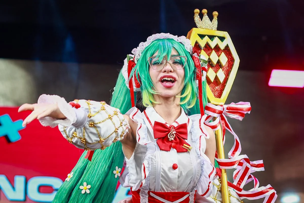 Metrópoles Game Festival reúne talentos no concurso Cosplay Livre - imagem 8 Metrópoles Game Festival reúne talentos no concurso Cosplay Livre - imagem 8