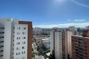 A vista do apartamento onde Elize e Marcos Matsunaga moravam
