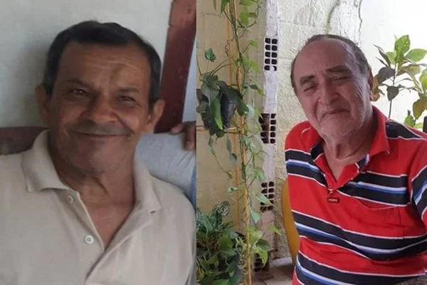Idosos morrem a marretadas no ES