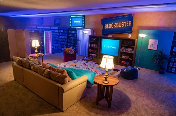 Última loja Blockbuster do mundo poderá ser alugada por R$ 22 no Airbnb