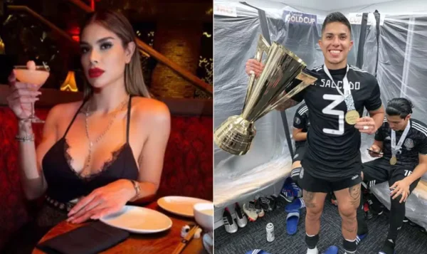 Imagem colorida da irmã de CArlos Salcedo, que foi morta no México- Metrópoles
