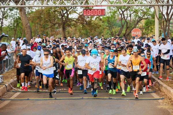 Metrópoles Run: confira aquecimento recomendado para corrida