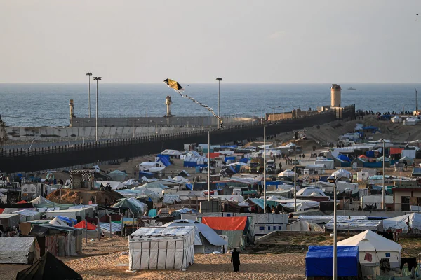 Israel quer manter o direito de matar de fome os palestinos em Gaza