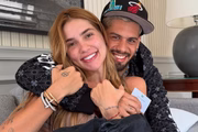 Virginia e Zé Felipe