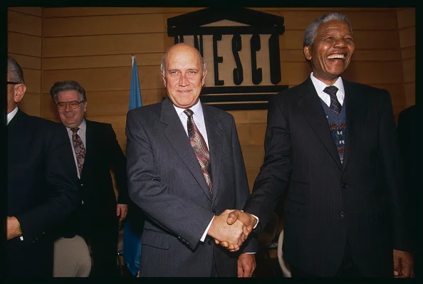 Ex-presidente da África do Sul morre, aos 85 anos