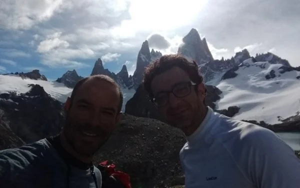 Corpos dos escaladores brasileiros são encontrados na Patagônia