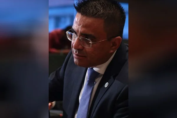 Fernando Fernandes sobre assumir RA de Ceilândia: passagem transitória