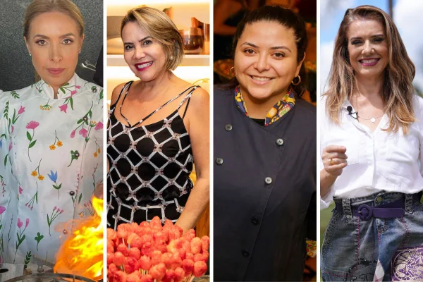 Chefs de Brasília ensinam receitas de Natal - Metrópoles
