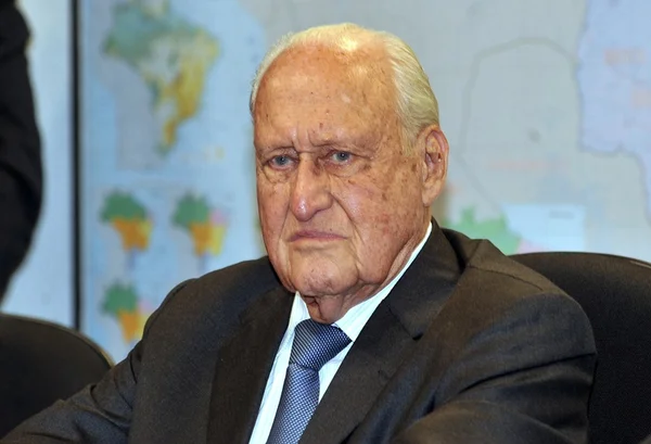 CBF decreta luto de 7 dias por Havelange e exalta carreira dele