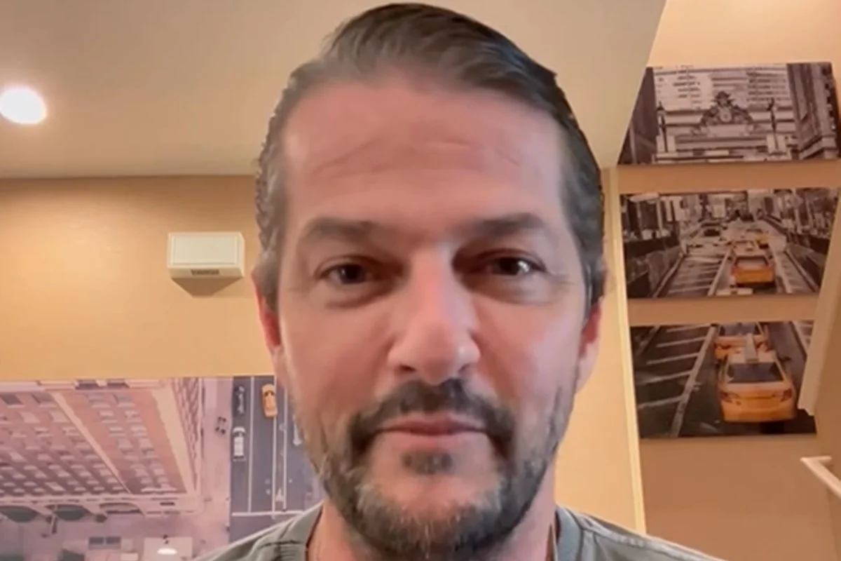 Marcelo Serrado diz que “entidade” assumiu o volante e evitou acidente na Via Dutra