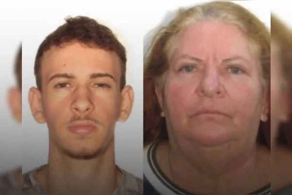 Filho que matou a mãe disse que ouviu vozes
