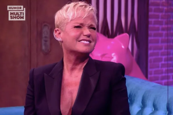 Xuxa abre o jogo sobre sexo e fala em usar a “porta de trás da nave”