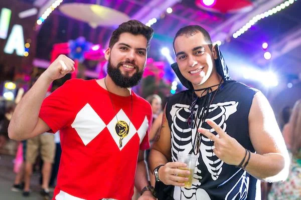 Murilo Meireles e Brenno Nery Murilo Meireles e Brenno Nery