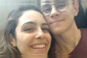 Isabela Tibcherani e Rafael Miguel eram namorados Isabela Tibcherani e Rafael Miguel eram namorados