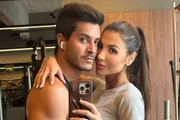 Jheny Santucci, esposa de Arthur Aguiar Jheny Santucci, esposa de Arthur Aguiar