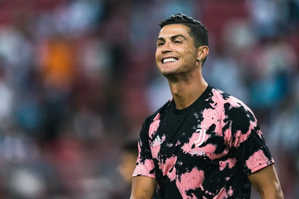 Cristiano Ronaldo não será processado por acusação de estupro