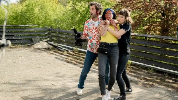 Cannes: “Coupez!” de Michel Hazanavicius