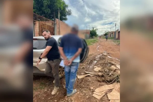 Autor de duplo homicídio em Goiás é preso em São Sebastião, no DF