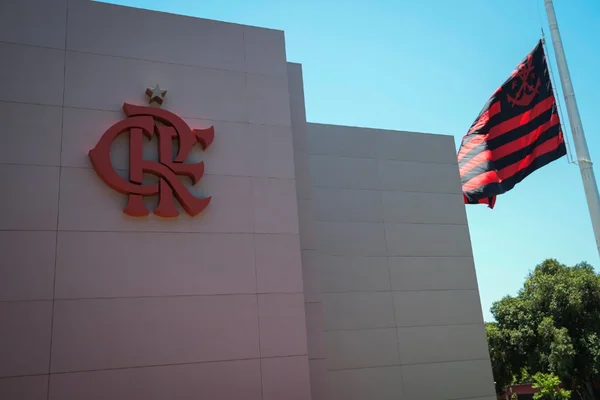 CT do Flamengo - Ninho do Urubu - Metrópoles