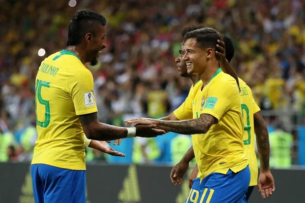 Brasil só tomou um gol na Copa 2018 porque “ataca enquanto defende”