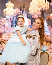 Virginia e Maria Flor