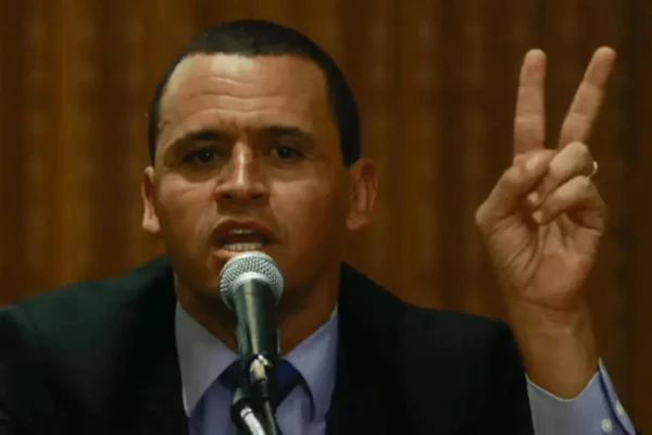 PF delegado Giniton Lages