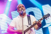 Veja último show de Rick com parceiro Renner em São Paulo antes de acidente Veja último show de Rick com parceiro Renner em São Paulo antes de acidente