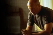 Bruce Willis em Corpo Fechado (2000) Bruce Willis em Corpo Fechado (2000)