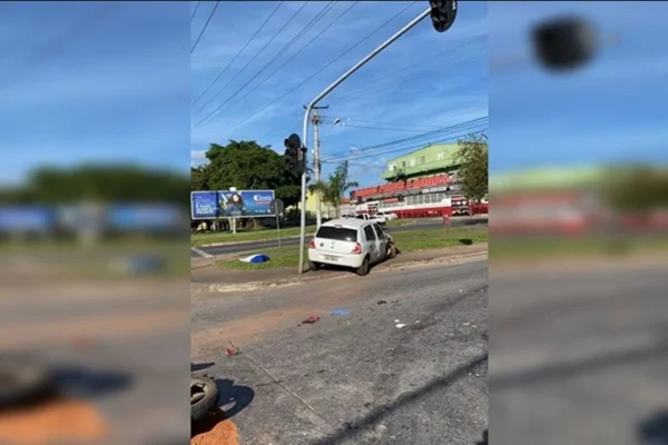 Bombeiro que atropelou e matou motociclista indenizará pais do jovem