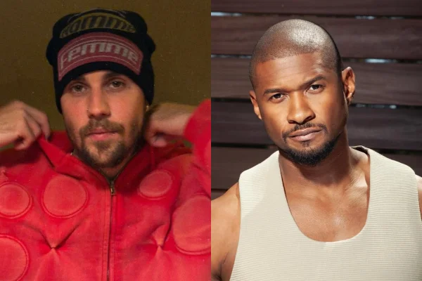 Festa pós-Oscar tem barraco entre Justin Bieber e Usher