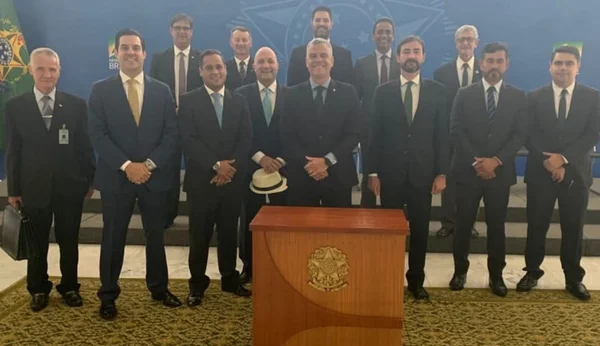 Integrantes da Comissão de Anistia do governo Bolsonaro