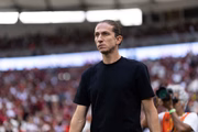 O Flamengo levou o empate no final da partida